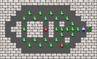 Уровень 39 — Grig Challenge Variation